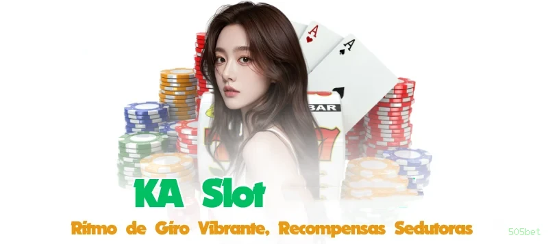 505bet Offline: Diversão Garantida Sem Precisar de Internet!